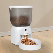 4L Cleo Automatic Pet Feeder with Wi-Fi & Video
